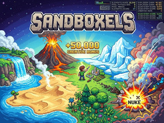 Oyunu Sandboxels