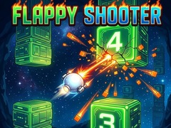 Oyunu Flappy Shooter