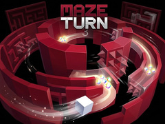 Oyunu Maze Turn