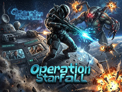 Oyunu Operation Starfall