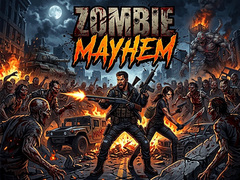 Oyunu Zombie Mayhem