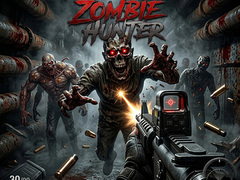 Oyunu Zombie Hunter