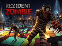 Oyunu Rezident Zombie