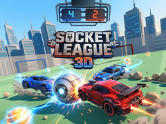 Oyunu Socket League 3D