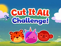 Oyunu Cut It All Challenge!