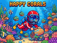 Oyunu Happy Corals