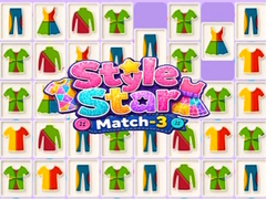 Oyunu Style Star Match-3