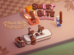 Oyunu Sweet Bite Idle Game
