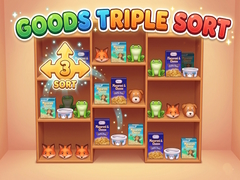 Oyunu Goods Triple Sort