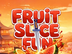 Oyunu Fruit Slicer Fun