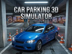 Oyunu Car Parking 3D Simulator