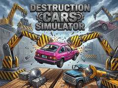 Oyunu Destruction Cars Simulator