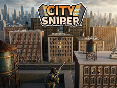 Oyunu City Sniper