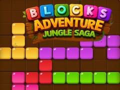 Oyunu Blocks Adventure Jungle Saga