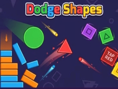 Oyunu Dodge Shapes
