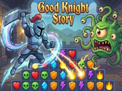 Oyunu Good Knight Story
