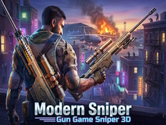 Oyunu Modern Sniper Gun Game Sniper 3D