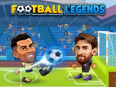 Oyunu Football Legends 2026