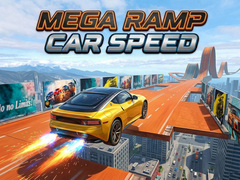 Oyunu Mega Ramp Car Speed