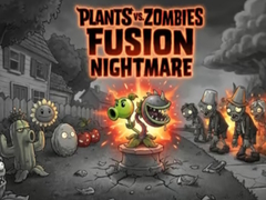 Oyunu Plants vs Zombies Fusion Nightmare