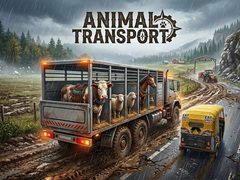 Oyunu Animal Transport