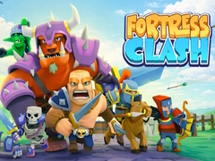Oyunu Fortress Clash