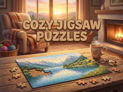 Oyunu Cozy Jigsaw Puzzles