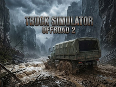 Oyunu Truck Simulator Offroad 2