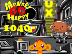 Oyunu Monkey Go Happy Stage 1040