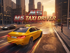 Oyunu M5 Taxi Driver