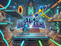 Oyunu Stick Brawlers