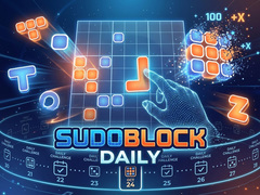 Oyunu Sudoblock Daily