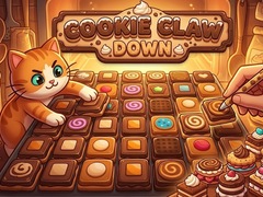 Oyunu Cookie Claw Down