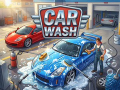 Oyunu Car Wash