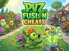 Oyunu PVZ Fusion Cheats