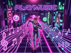 Oyunu PlayMusic