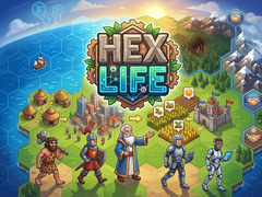 Oyunu Hex Life