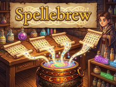 Oyunu Spellebrew
