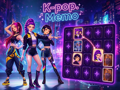Oyunu K-pop. Memo