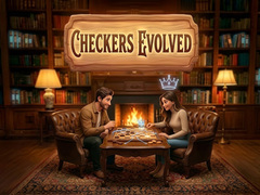 Oyunu Checkers Evolved