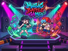 Oyunu Music Battle Game