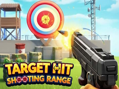 Oyunu Target Hit Shooting Range