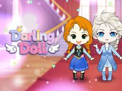 Oyunu Darling Doll