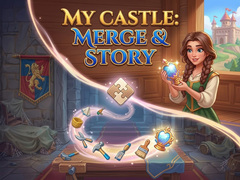 Oyunu My Castle. Merge & Story