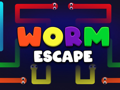 Oyunu Worm Escape