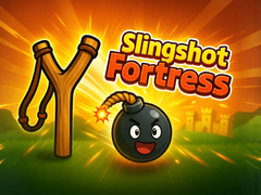 Oyunu Slingshot Fortress