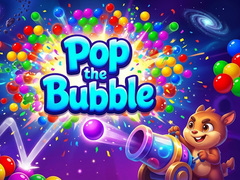 Oyunu Pop the Bubble