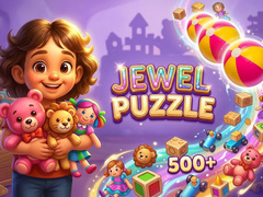 Oyunu Jewel Toy Puzzle