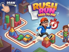Oyunu Rush Run: Need to Pee