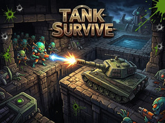Oyunu Tank Survive